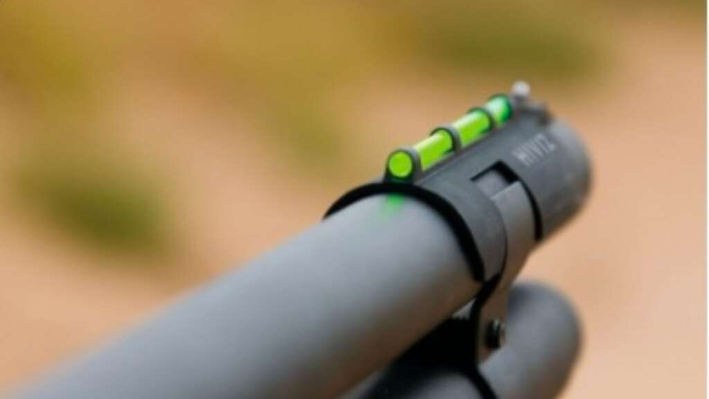 Paratore Enterprises, Inc is Proud to Partner with HIVIZ Shooting Systems, High-Quality Tritium Fiber-Optic Firearm Sights Assembled in the USA