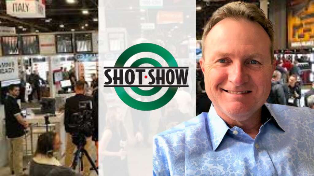 Chris Harrison Promoted to Vice President of Paratore Enterprises, Inc, Will Attend the 2021 SHOT Show